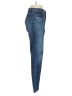 J Brand Solid Blue Jeans Size 28 waist - photo 4