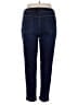 J.Jill Solid Blue Jeans Size 18 - photo 2