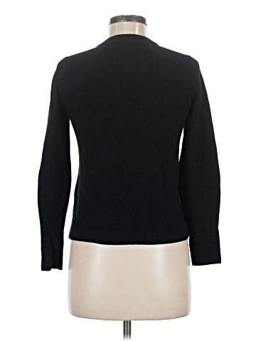 Caslon Wool Cardigan (view 2)