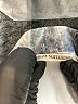 Soft Surroundings Print Silver Active Pants Size L - photo 7
