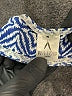 Willow Chevron-herringbone Blue Two Piece Swimsuit Size S - photo 3