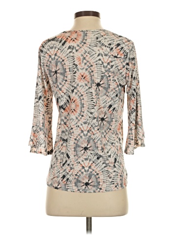 Clara Sun Woo 3/4 Sleeve Blouse (view 2)