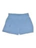 Athleta Solid Blue Shorts Size 0 - photo 1