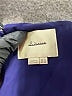 Elevenses 100% Rayon Paisley Blue Jumpsuit Size 6 - photo 4
