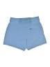 Athleta Solid Blue Shorts Size 0 - photo 2