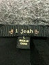 I. Joah 100% Rayon Black 3/4 Sleeve Blouse Size L - photo 7