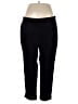 J.Jill Solid Black Casual Pants Size 20 - photo 1