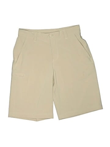 Columbia Khaki Shorts (view 1)
