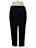 J.Jill Solid Black Casual Pants Size 20 - photo 2
