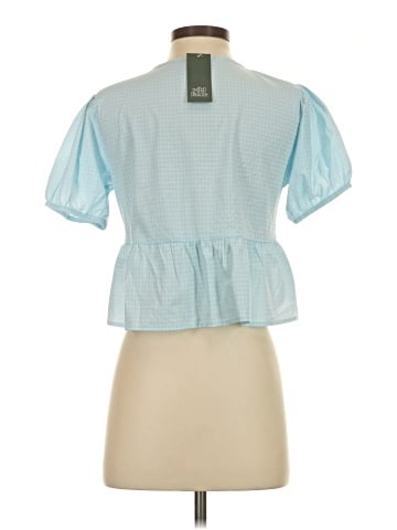 Wild Fable Short Sleeve Blouse (view 2)