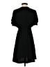 Mossimo Supply Co. Solid Black Casual Dress Size S - photo 2