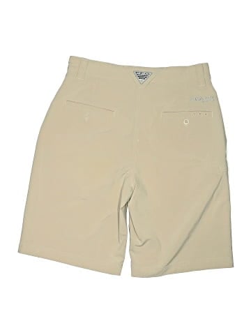 Columbia Khaki Shorts (view 2)