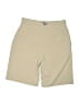 Columbia Solid Tan Khaki Shorts Size 28w - photo 2
