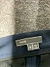 Vince. 100% Polyester Solid Black Track Pants Size 2 - photo 7