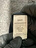 Vince. 100% Polyester Solid Black Track Pants Size 2 - photo 8