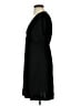 Mossimo Supply Co. Solid Black Casual Dress Size S - photo 5