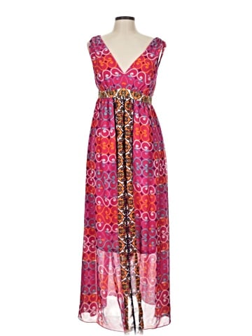 Nicole by Nicole Miller Cocktail Dress (view 1)