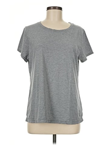Danskin Now Short Sleeve T-Shirt (view 1)