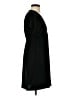 Mossimo Supply Co. Solid Black Casual Dress Size S - photo 4