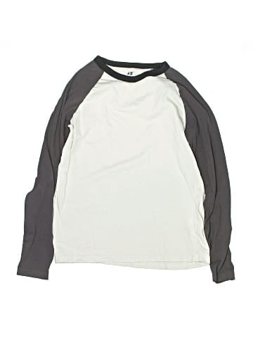 H&M 3/4 Sleeve T-Shirt (view 1)