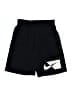 Nike 100% Polyester Graphic Black Athletic Shorts Size L (youth) - photo 1