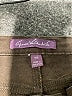 Gloria Vanderbilt Brown Casual Pants Size 18 - photo 4