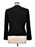 Tahari by ASL 100% Polyester Black Blazer Size 16 - photo 2