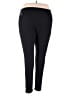 Zella Solid Black Active Pants Size 3X - photo 2