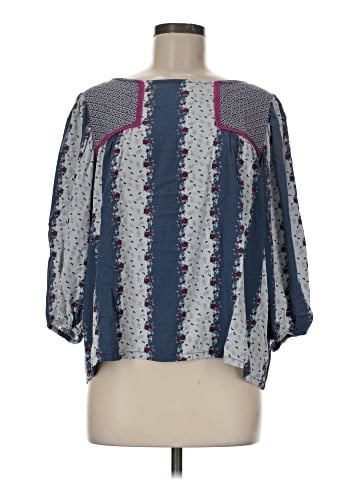 Matilda Jane 3/4 Sleeve Blouse (view 1)