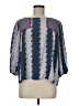 Matilda Jane Blue 3/4 Sleeve Blouse Size M (estimated) - photo 1