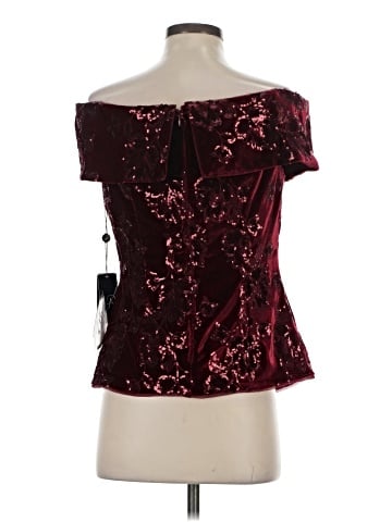 Adrianna Papell Sleeveless Top (view 2)