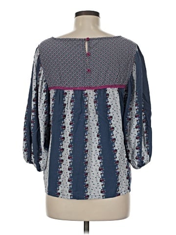 Matilda Jane 3/4 Sleeve Blouse (view 2)