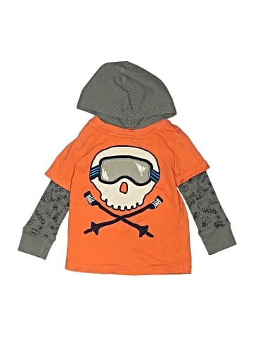 Baby Gap Outlet Pullover Hoodie (view 1)