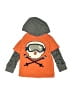 Baby Gap Outlet 100% Cotton Orange Pullover Hoodie Size 2T - photo 1