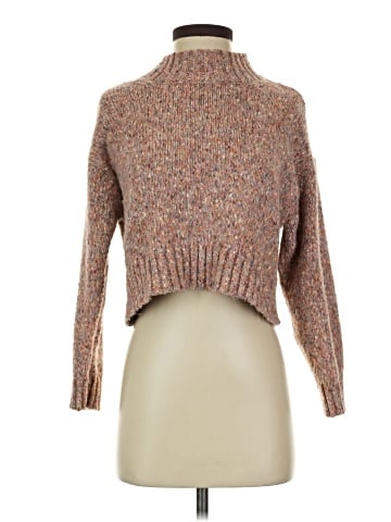 RD Style Turtleneck Sweater (view 1)