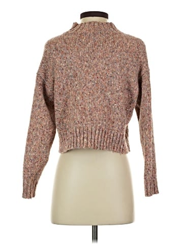 RD Style Turtleneck Sweater (view 2)