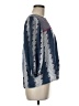 Matilda Jane Blue 3/4 Sleeve Blouse Size M (estimated) - photo 4