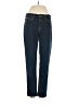 MICHAEL Michael Kors Solid Blue Jeans Size 4 - photo 1