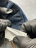 Old Navy Blue Denim Jacket Size XS - photo 7