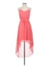 Freebird 100% Polyester Pink Casual Dress Size S - photo 1