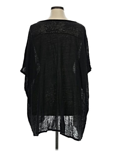 Unbranded 3/4 Sleeve T-Shirt (view 2)