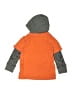Baby Gap Outlet 100% Cotton Orange Pullover Hoodie Size 2T - photo 2