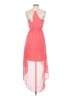 Freebird 100% Polyester Pink Casual Dress Size S - photo 2