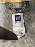 Gap 100% Cotton Blue Denim Jacket Size M - photo 6