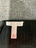 Leith Black Long Sleeve Top Size S - photo 6