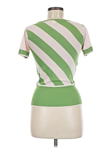 Diane von Furstenberg Short Sleeve Top (view 2)