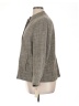 Jones New York Tweed Gray Jacket Size 16 Petite - photo 5