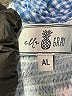 Assorted Brands 100% Cotton Checkered-gingham Blue Casual Dress Size XL - photo 7