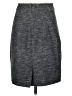 Theory Tweed Gray Wool Skirt Size 2 - photo 2
