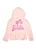 Barbie Pink Pullover Hoodie Size 10 - 12 - photo 1